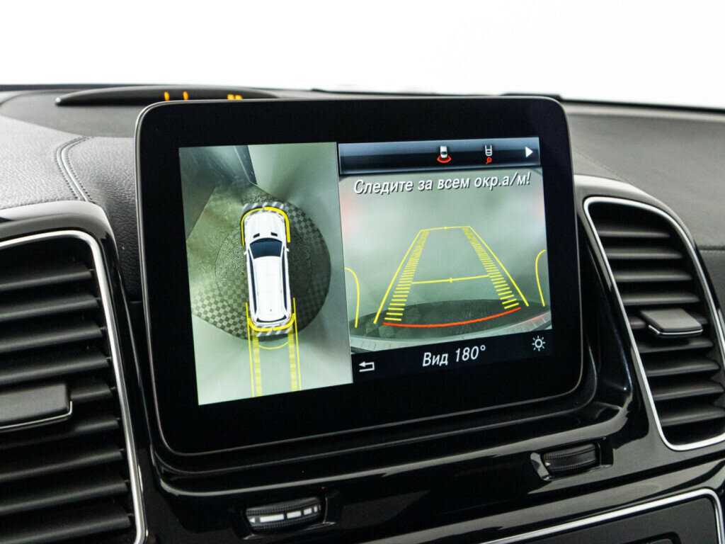 Mercedes-Benz GLS 350 d, 2016 Фото №18