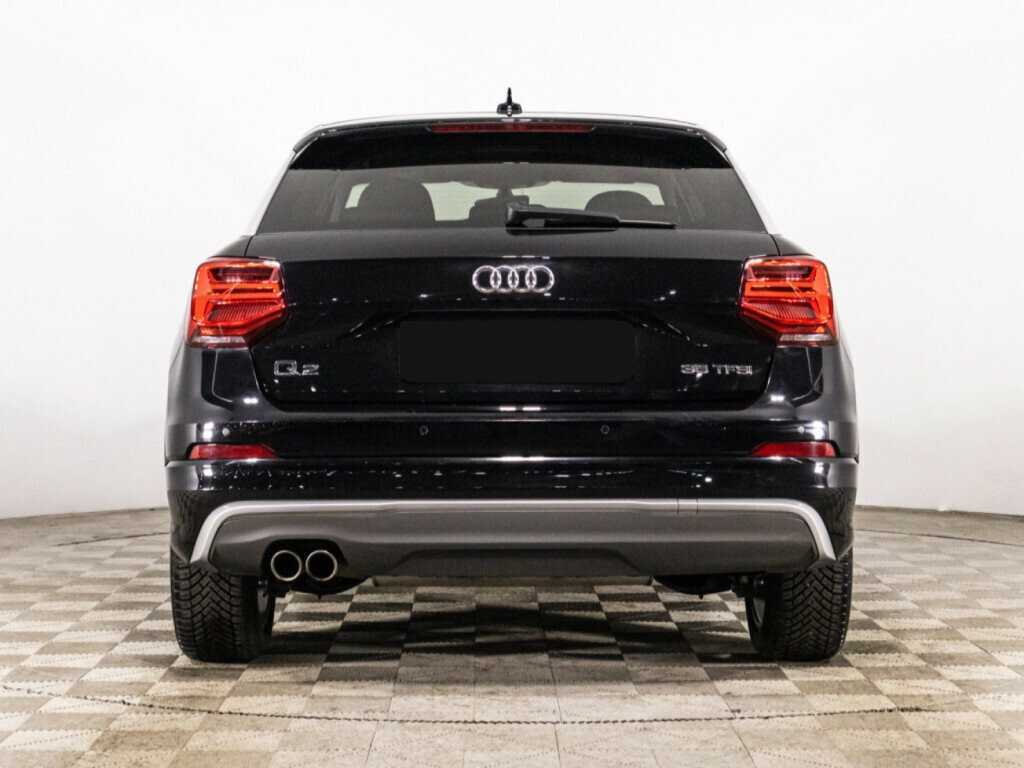 Audi Q2 35 TFSI, 2020 - 155 767 км. | Фото №6