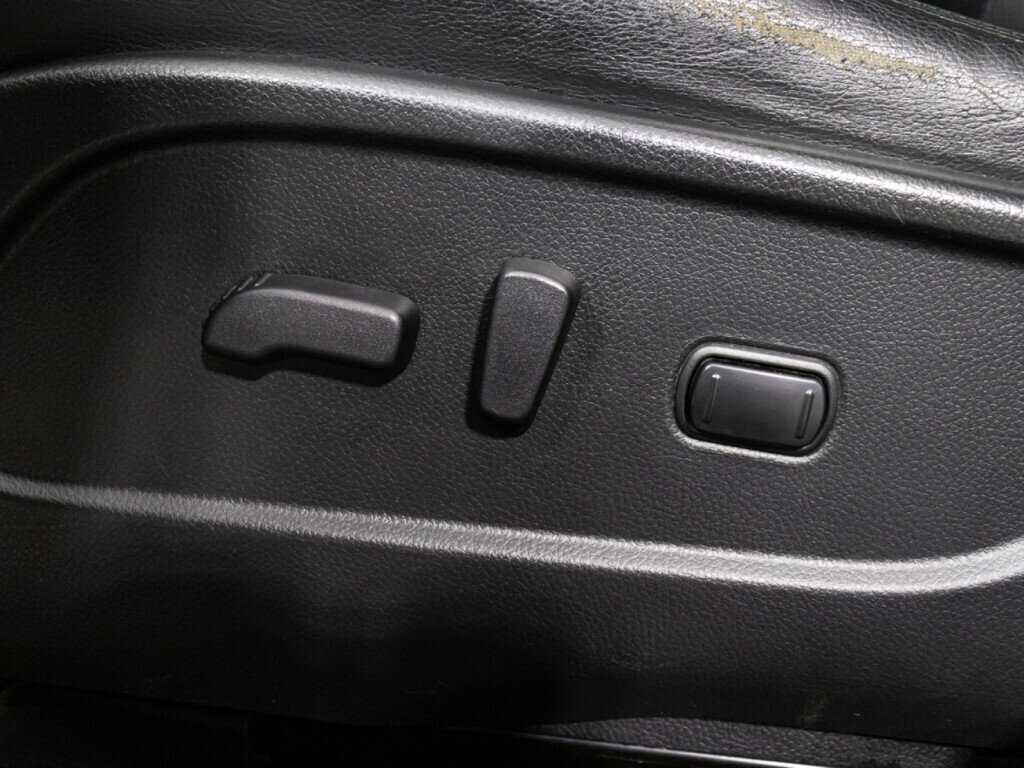 Nissan Murano, 2011 Фото №21