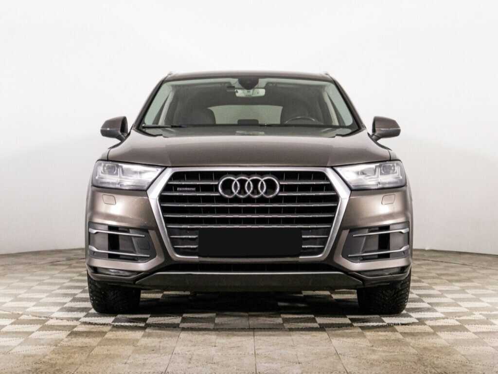 Audi Q7, 2015 - 146 823 км. | Фото №2