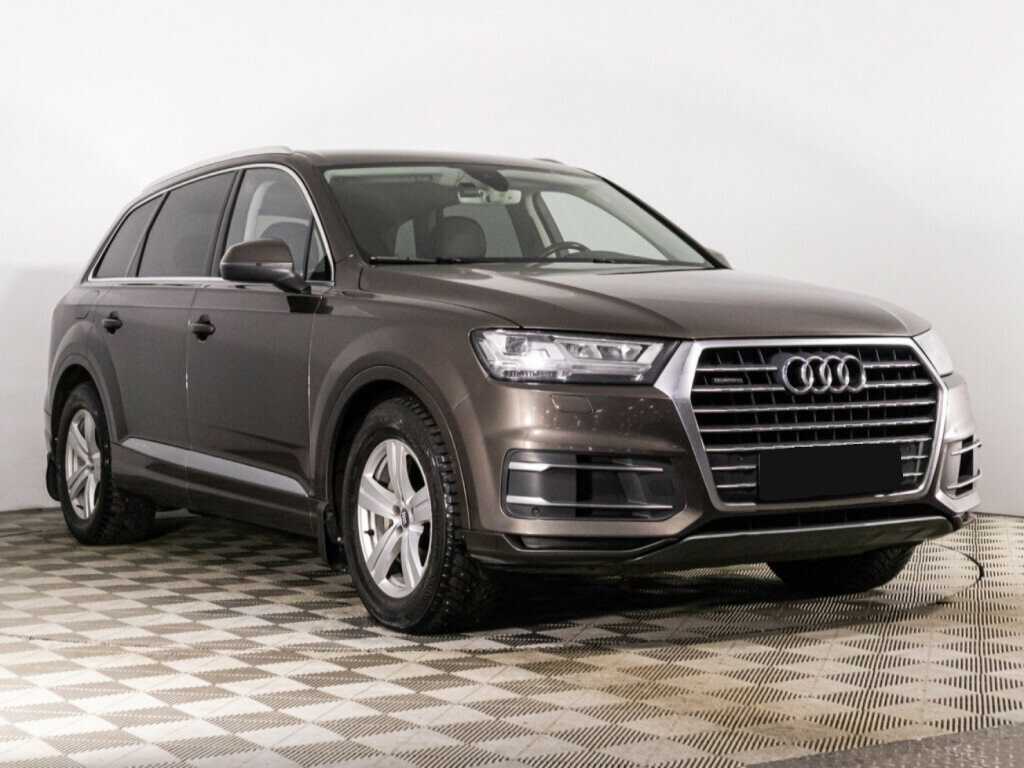 Audi Q7, 2015 - 146 823 км. | Фото №3
