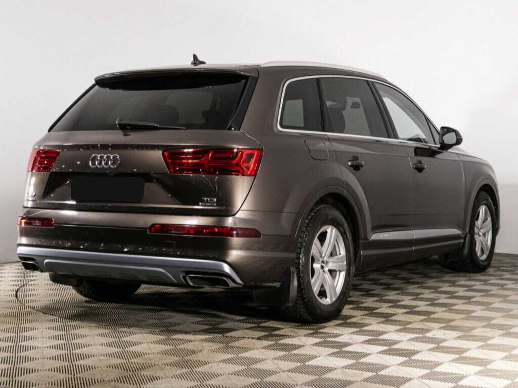 Audi Q7, 2015 - 146 823 км. | Фото №4