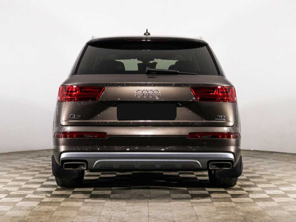 Audi Q7, 2015 - 146 823 км. | Фото №5