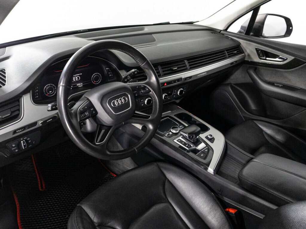 Audi Q7, 2015 Фото №10