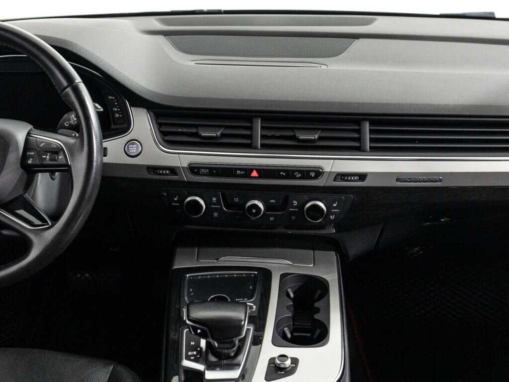 Audi Q7, 2015 Фото №13