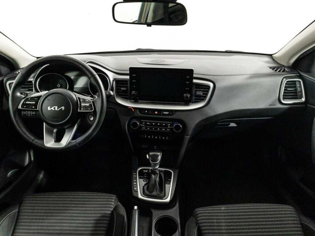 Kia Ceed, 2021 Фото №13