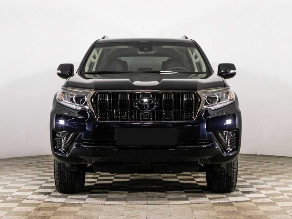 Toyota Land Cruiser Prado, 2022 Фото №2