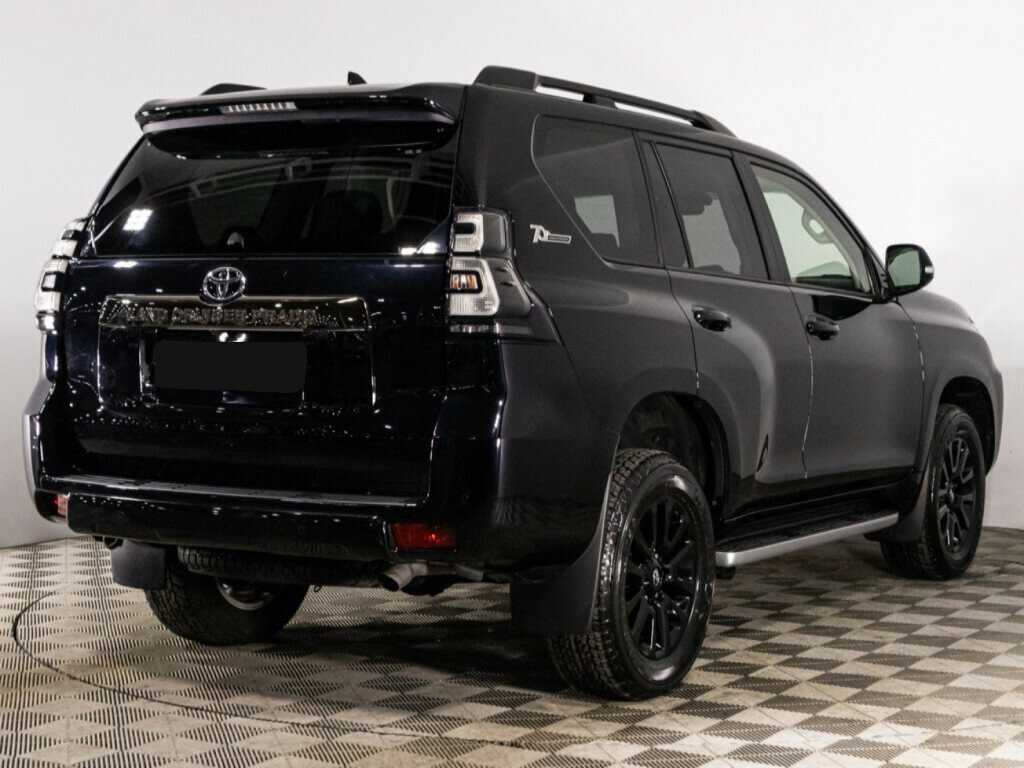 Toyota Land Cruiser Prado, 2022 Фото №5