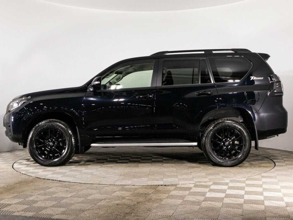 Toyota Land Cruiser Prado, 2022 Фото №8