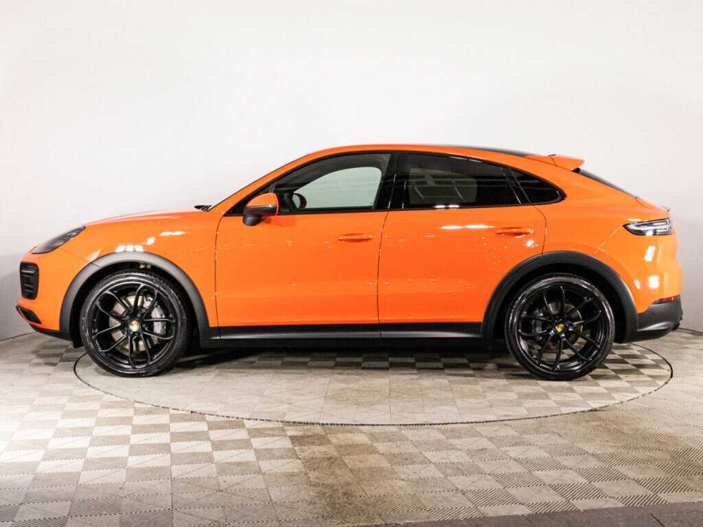 Porsche Cayenne S Coupé, 2019 - 86 348 км. | Фото №8