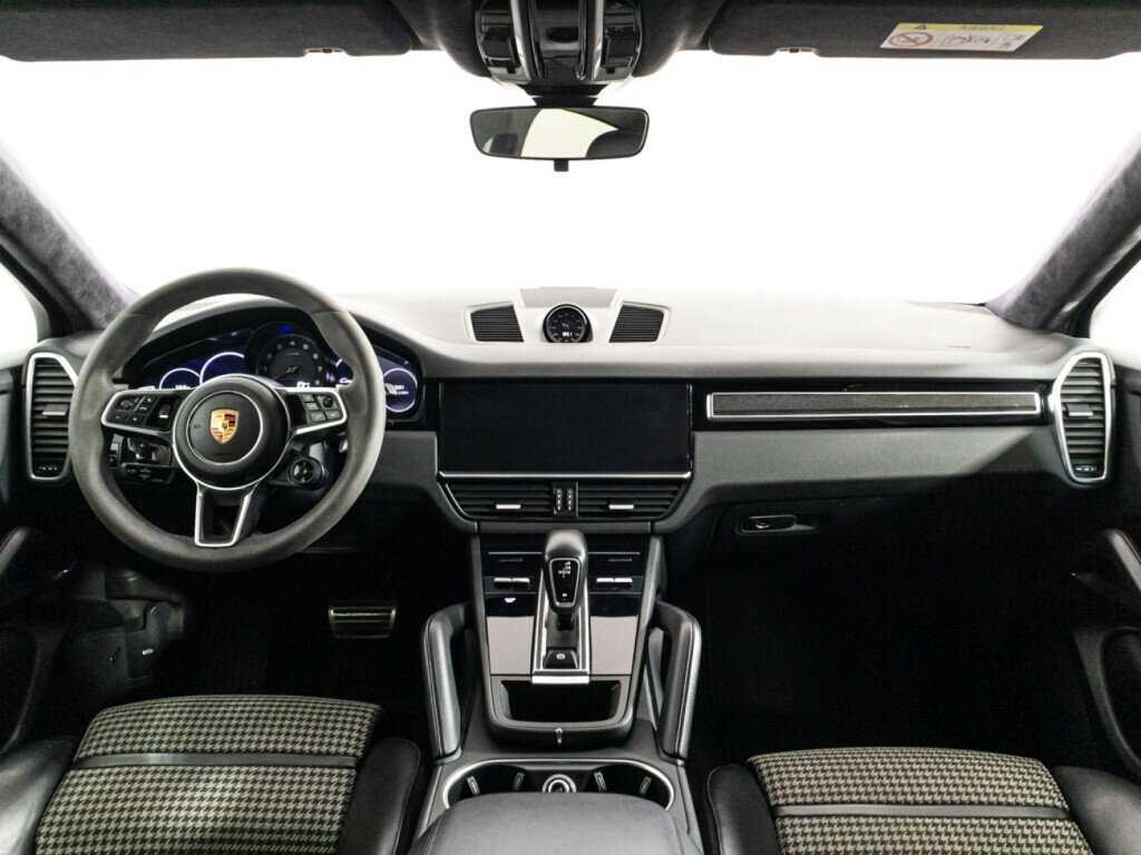 Porsche Cayenne S Coupé, 2019 Фото №13