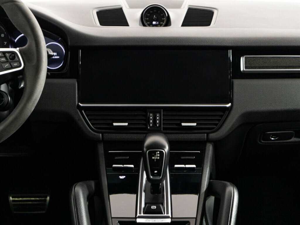 Porsche Cayenne S Coupé, 2019 Фото №14