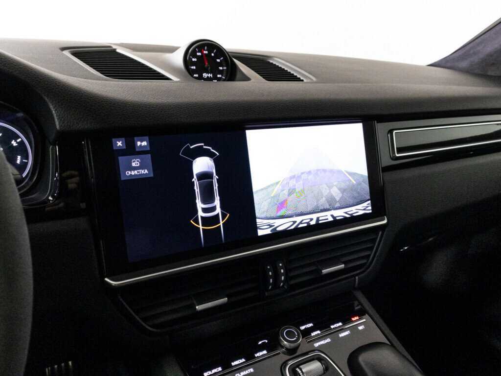 Porsche Cayenne S Coupé, 2019 Фото №20