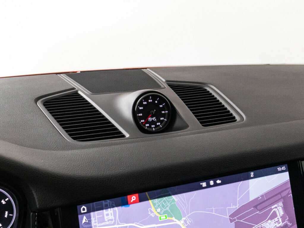 Porsche Cayenne S Coupé, 2019 Фото №24