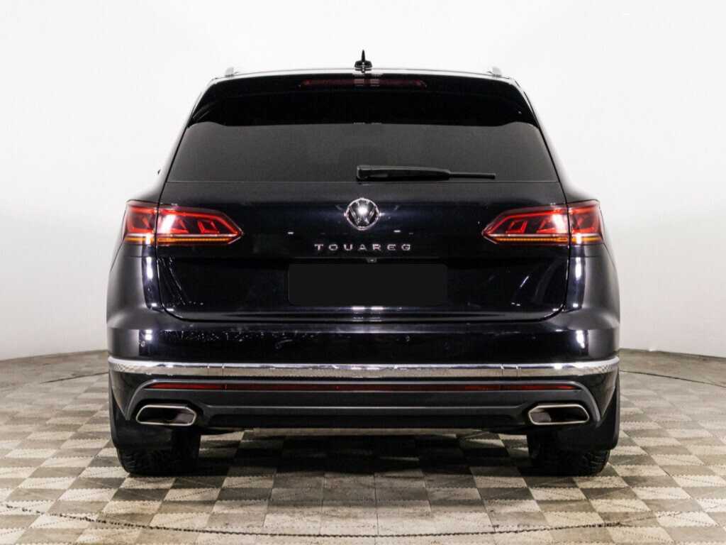 Volkswagen Touareg, 2022 - 32 275 км. | Фото №6