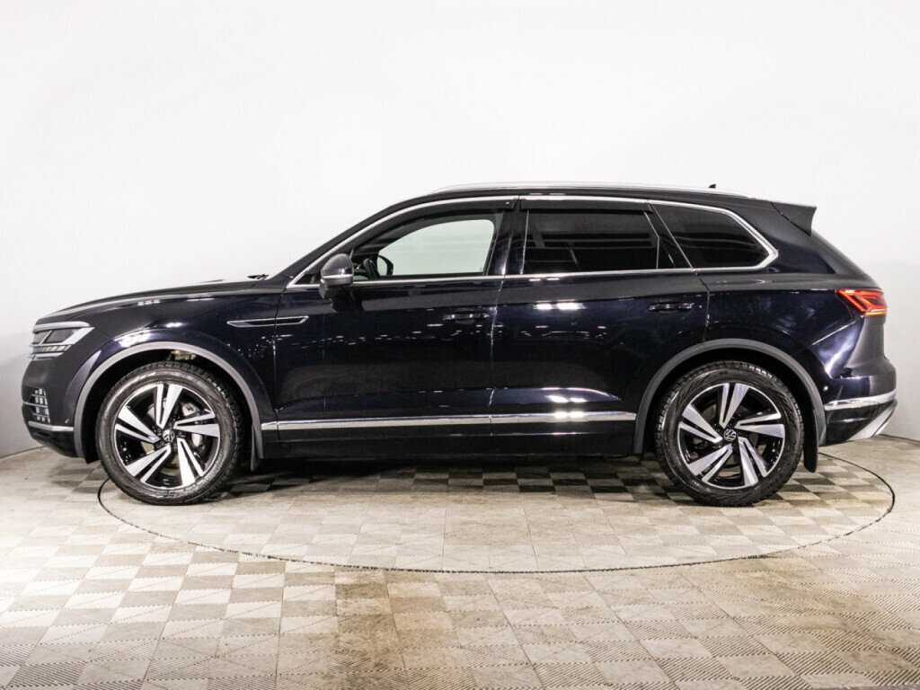 Volkswagen Touareg, 2022 - 32 275 км. | Фото №8
