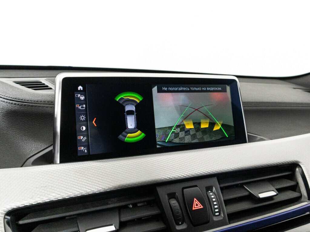 BMW X1 20i xDrive, 2020 Фото №16