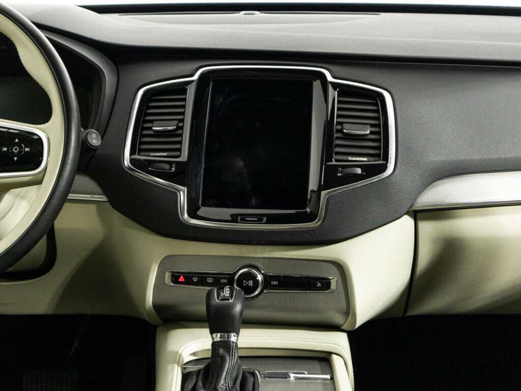 Volvo XC90, 2015 Фото №13