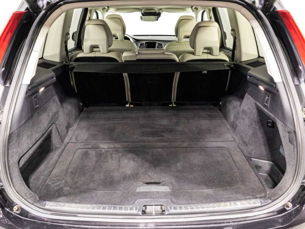 Volvo XC90, 2015 Фото №14