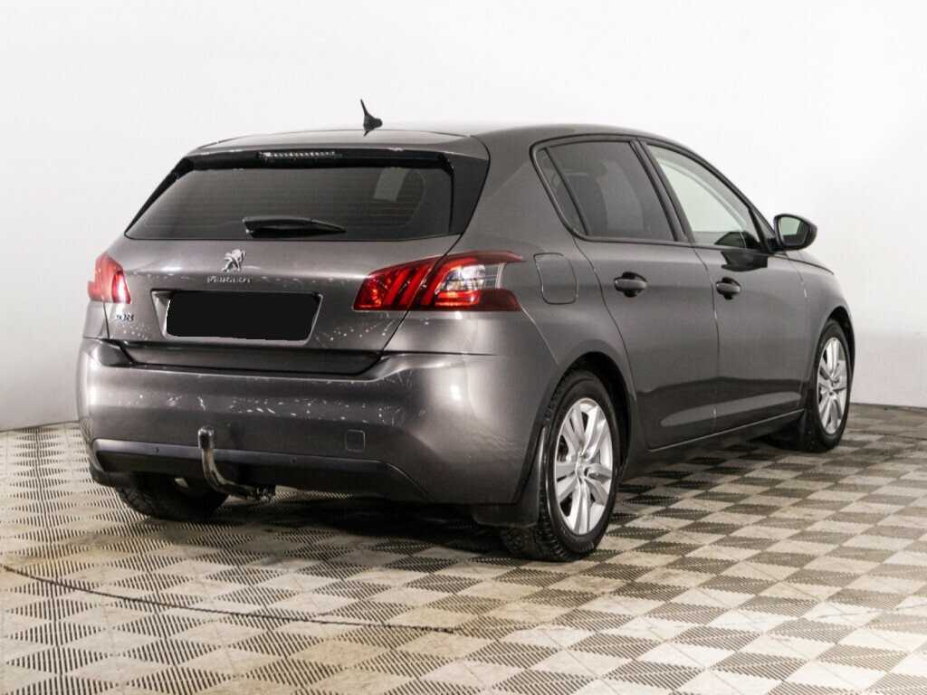 Peugeot 308, 2018 - 193 294 км. | Фото №5