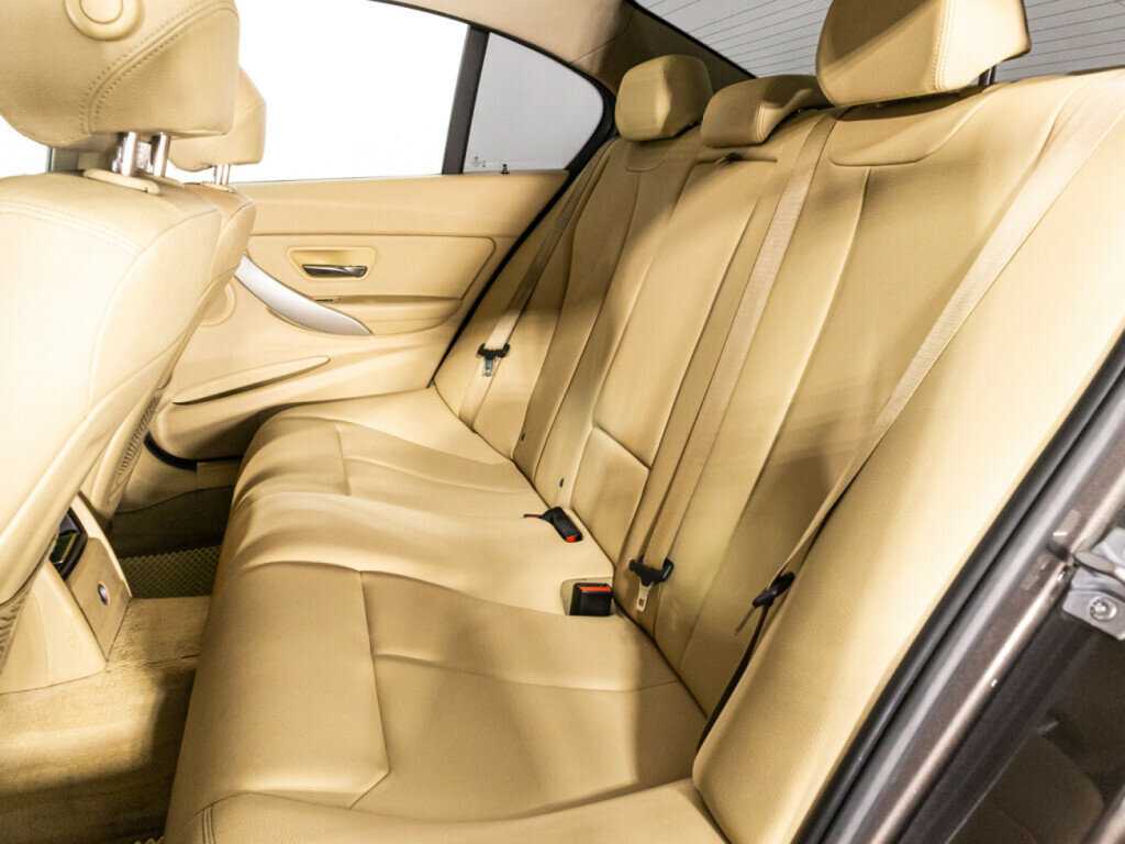 BMW 3 серии 316i, 2014 Фото №10