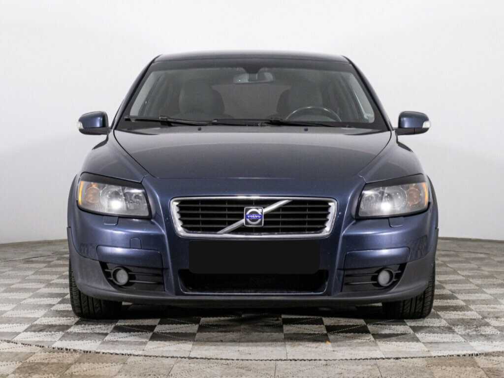 Volvo C30, 2008 - 228 528 км. | Фото №2