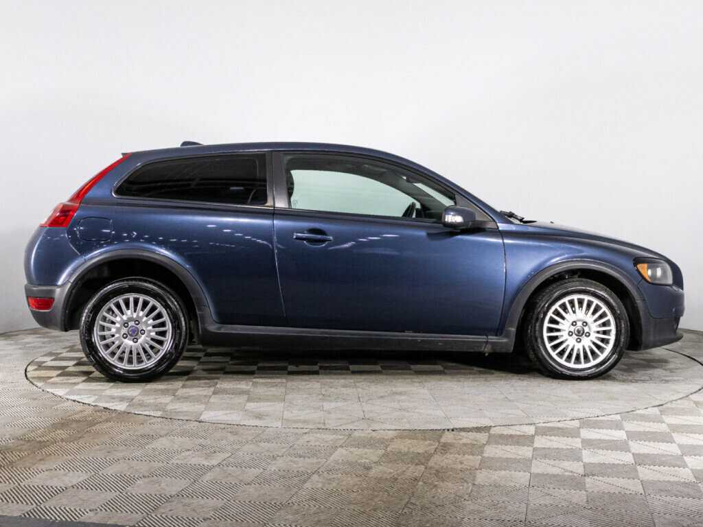 Volvo C30, 2008 - 228 528 км. | Фото №4