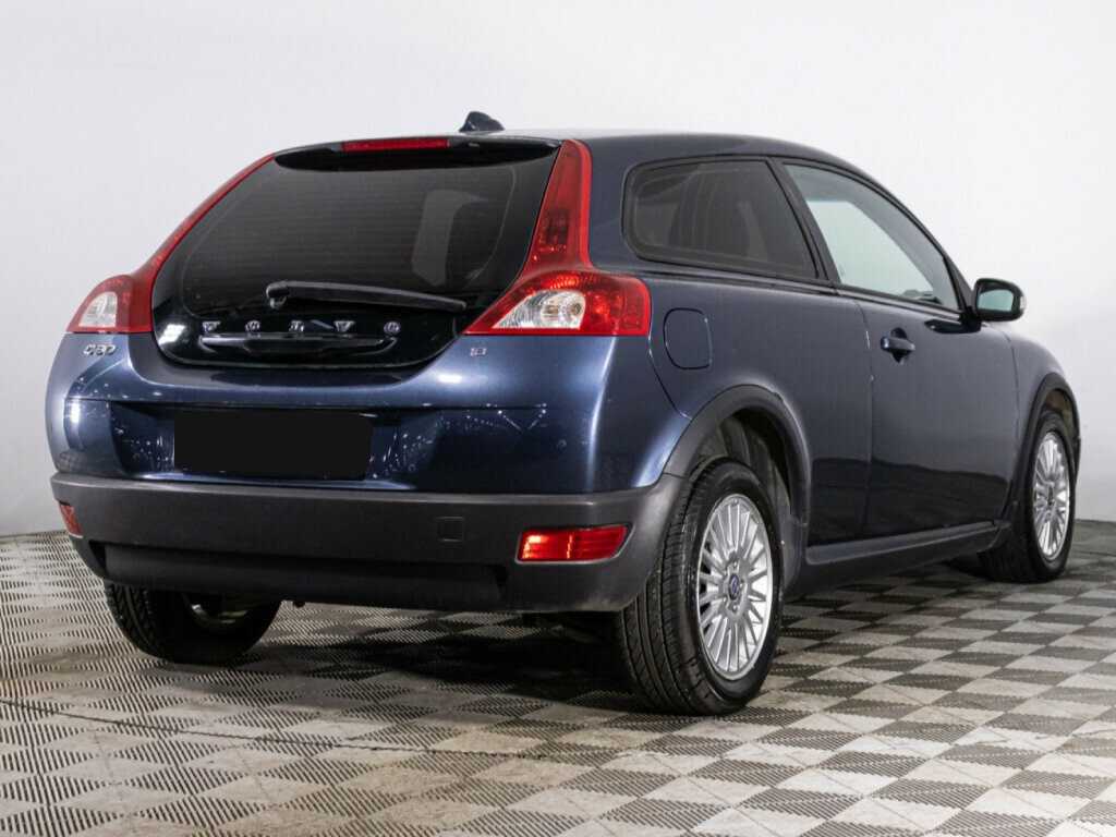 Volvo C30, 2008 - 228 528 км. | Фото №5
