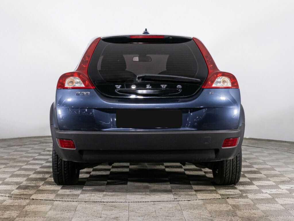 Volvo C30, 2008 - 228 528 км. | Фото №6