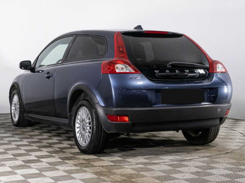Volvo C30, 2008 - 228 528 км. | Фото №7