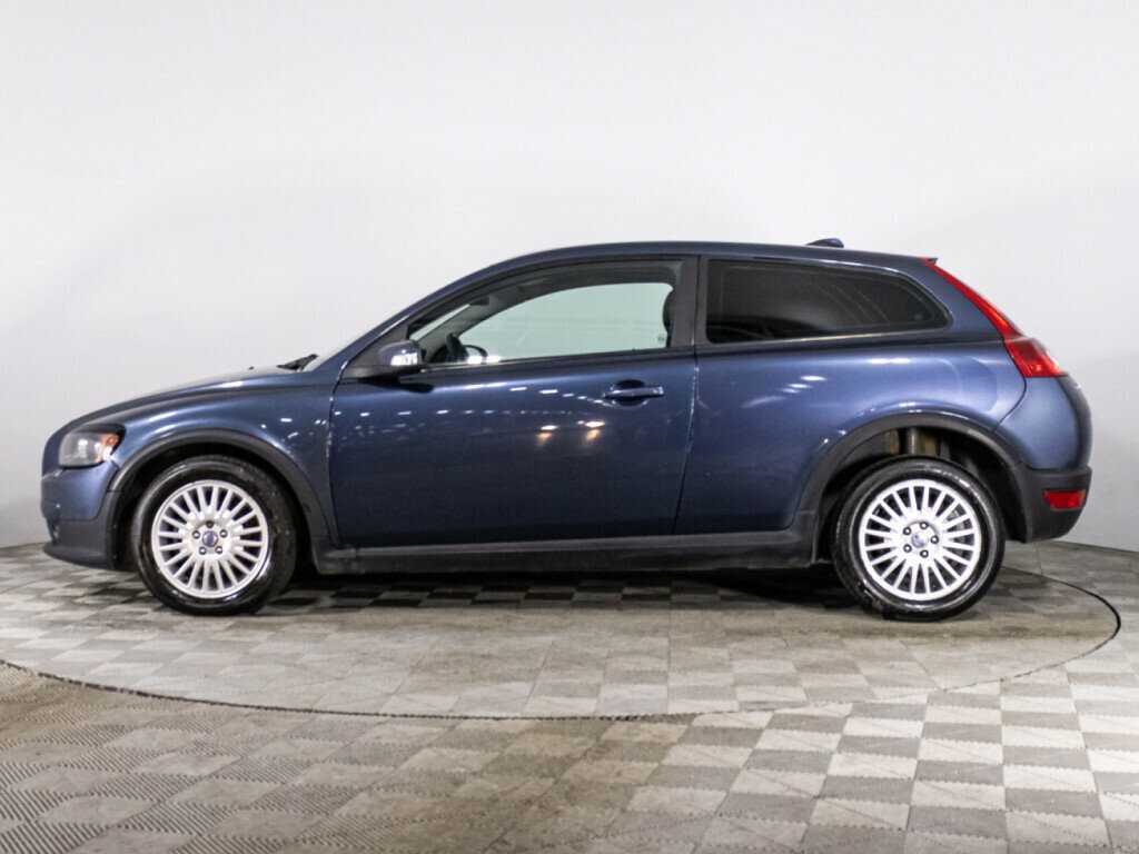 Volvo C30, 2008 - 228 528 км. | Фото №8