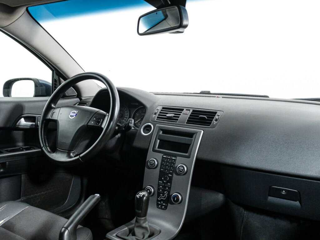 Volvo C30, 2008 Фото №9