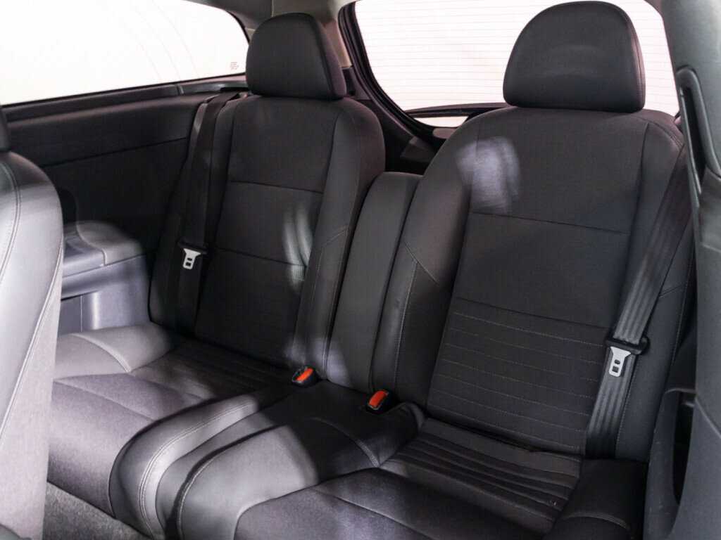 Volvo C30, 2008 Фото №10