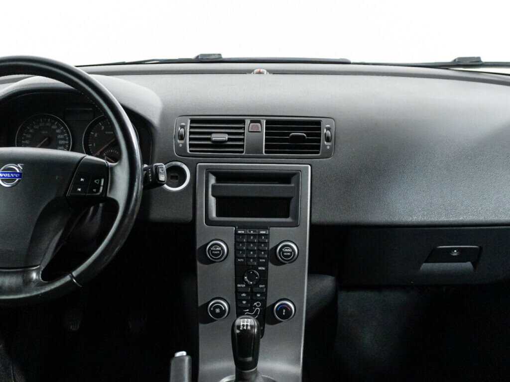 Volvo C30, 2008 Фото №14