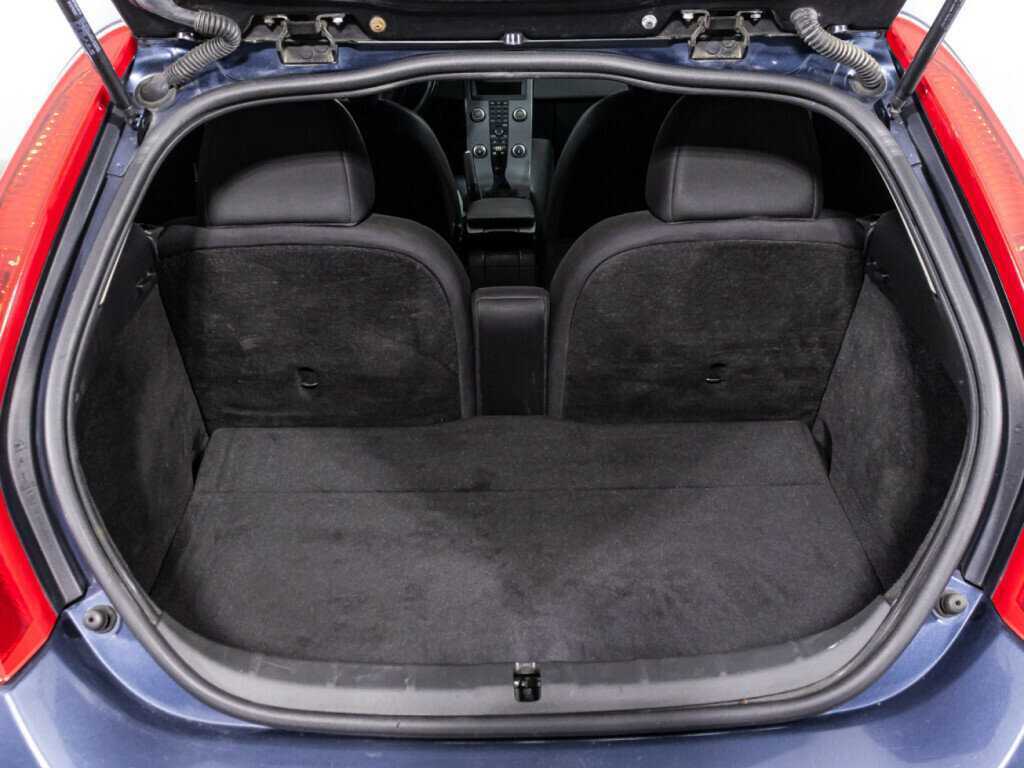 Volvo C30, 2008 Фото №15