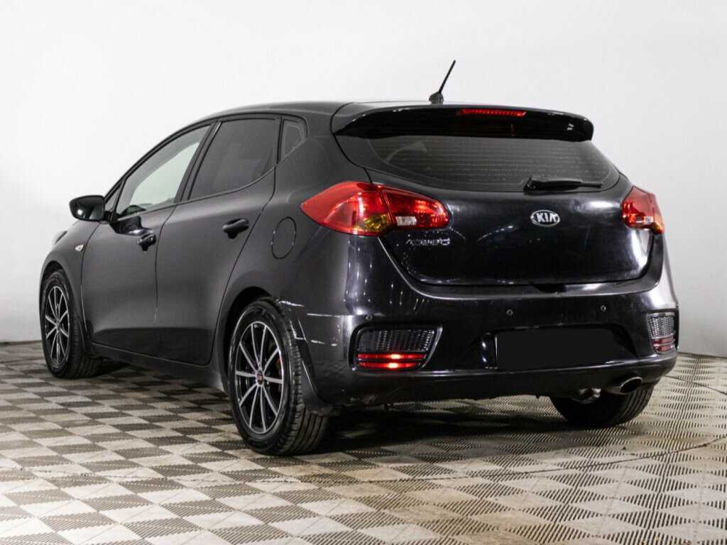 Kia Ceed, 2015 - 221 767 км. | Фото №7