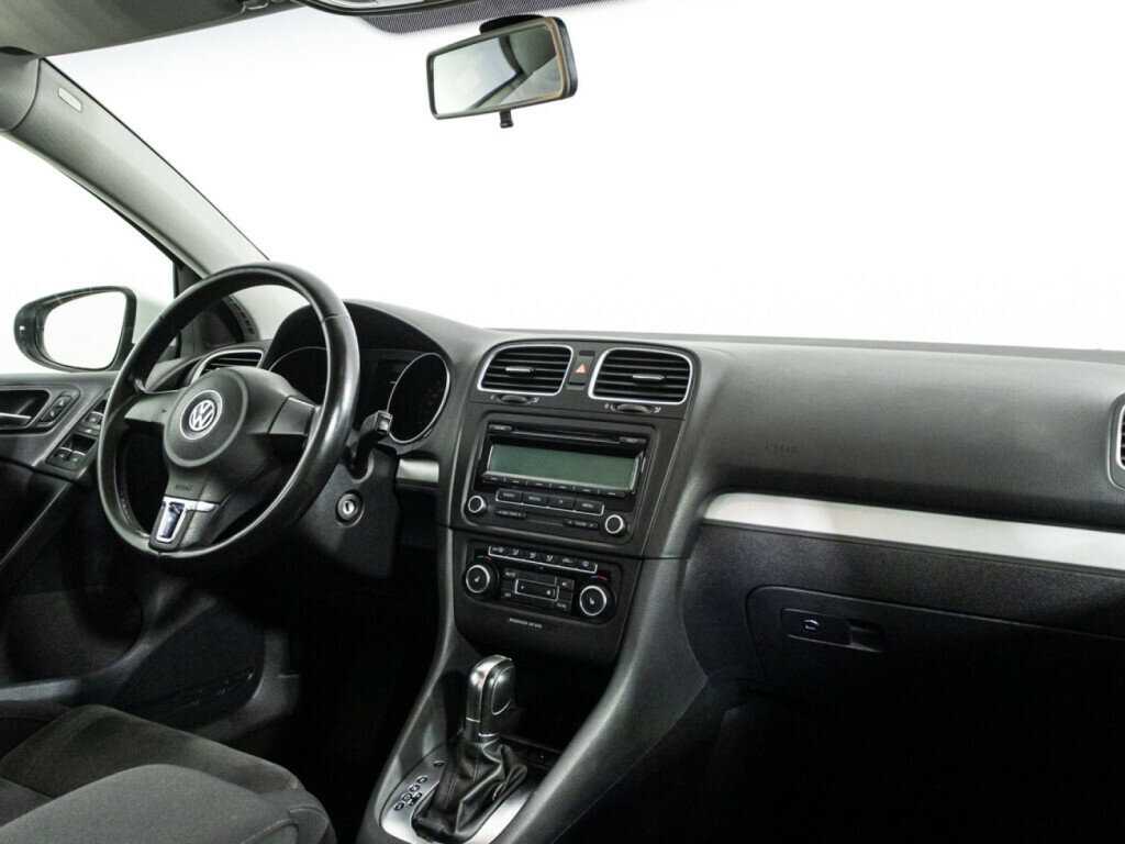Volkswagen Golf, 2011 Фото №9