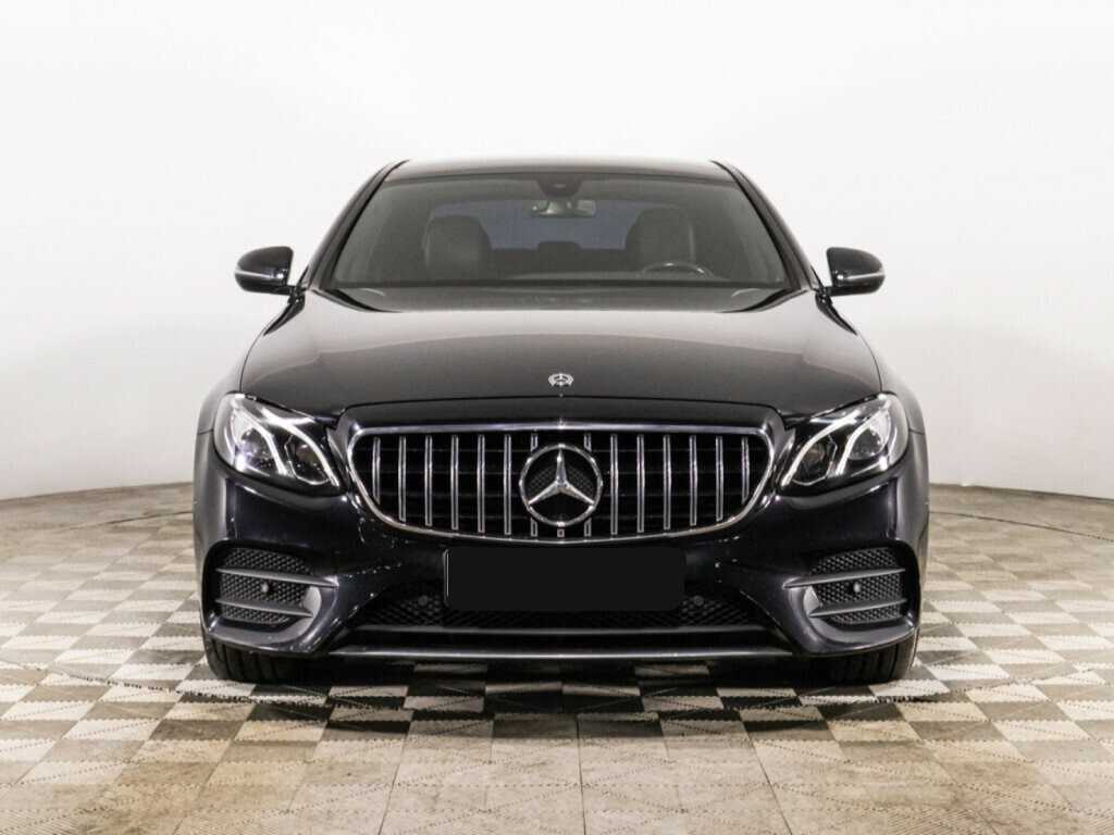 Mercedes-Benz E-Класс 200, 2019 - 76 013 км. | Фото №2