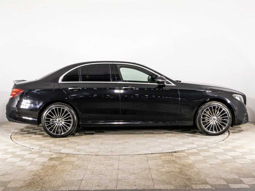 Mercedes-Benz E-Класс 200, 2019 - 76 013 км. | Фото №4