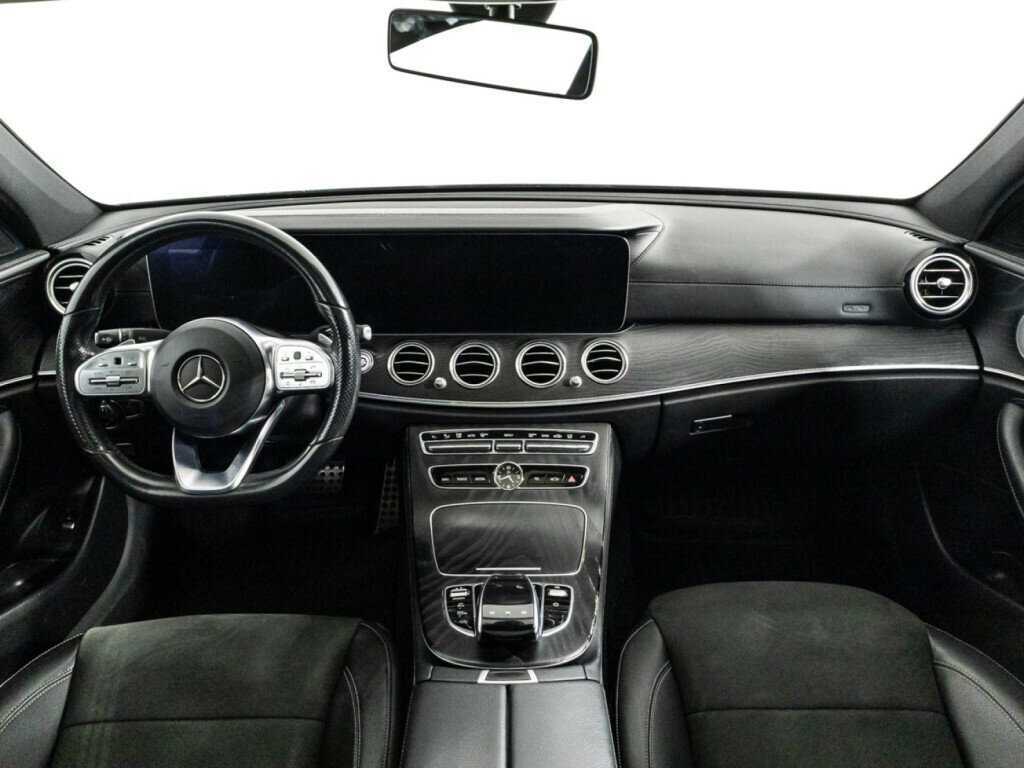 Mercedes-Benz E-Класс 200, 2019 Фото №13