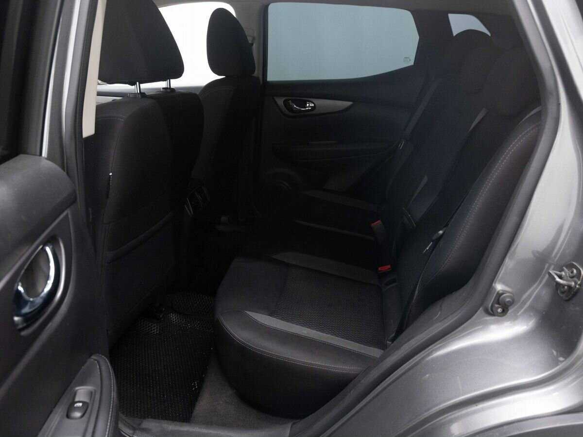 Nissan Qashqai, 2019 Фото №11