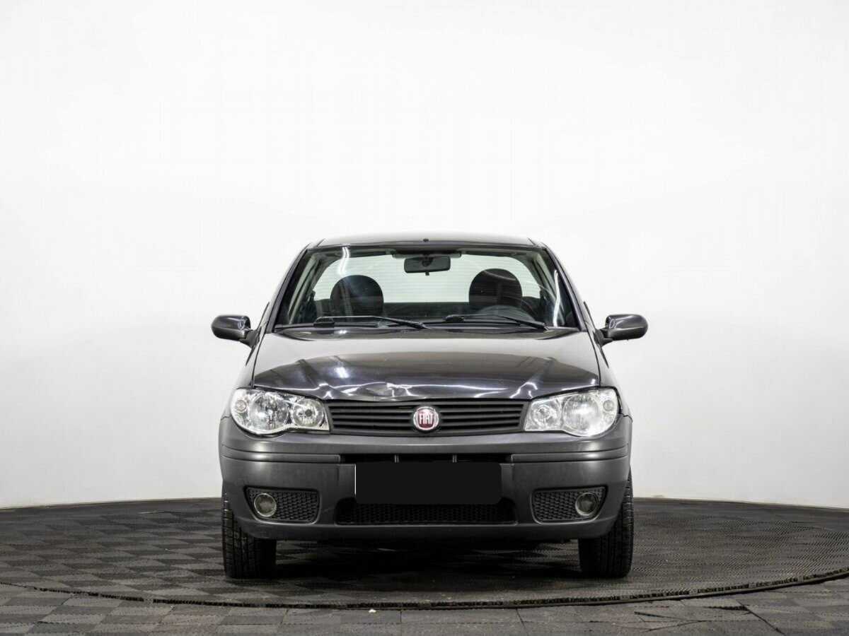 Fiat Albea, 2008 - 164 667 км. | Фото №2