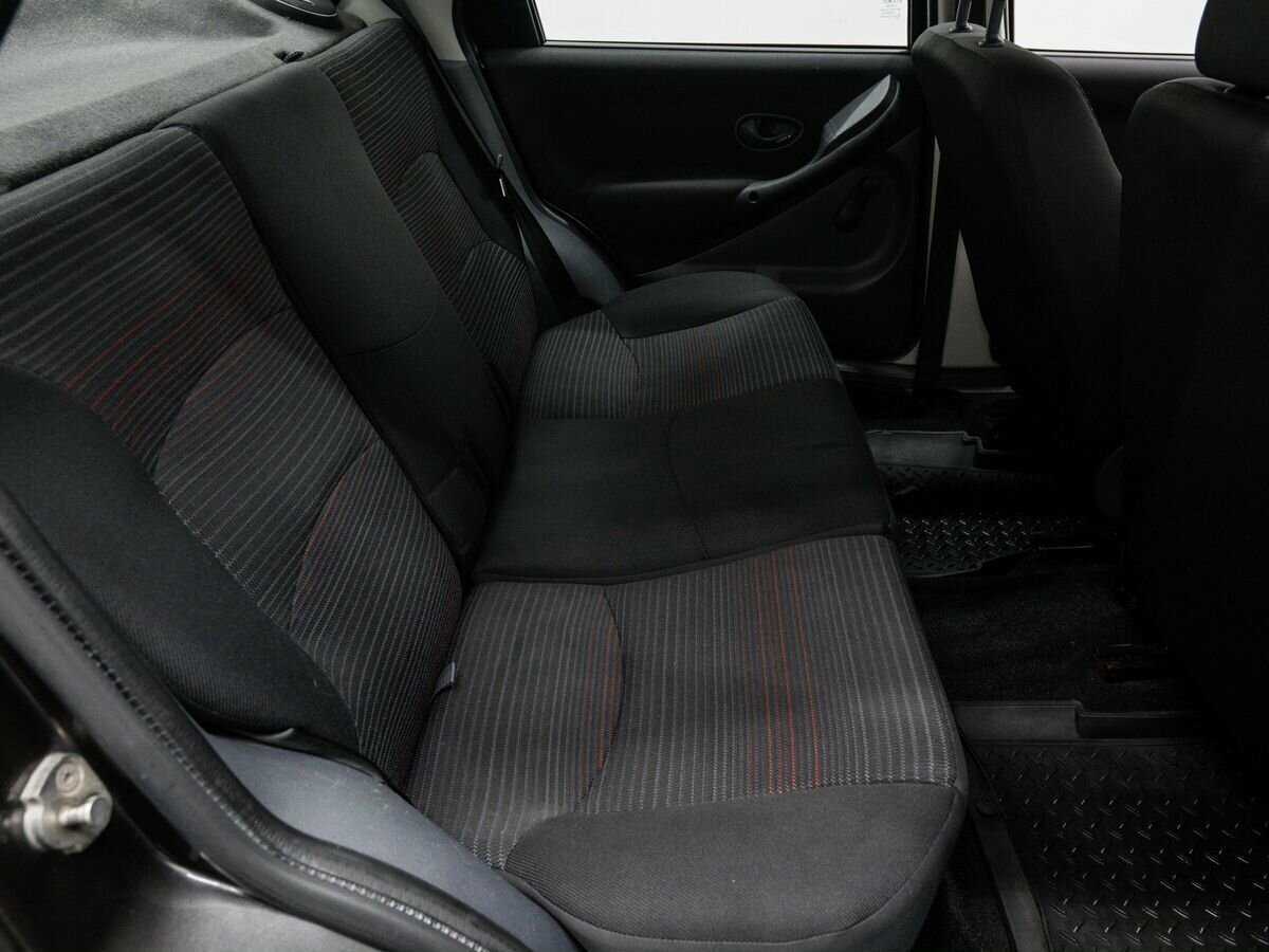 Fiat Albea, 2008 Фото №9