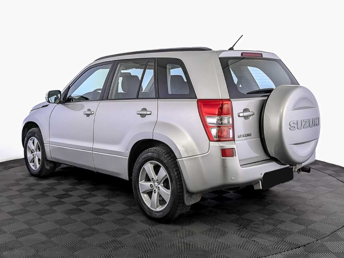 Suzuki Grand Vitara, 2010 - 123 184 км. | Фото №7