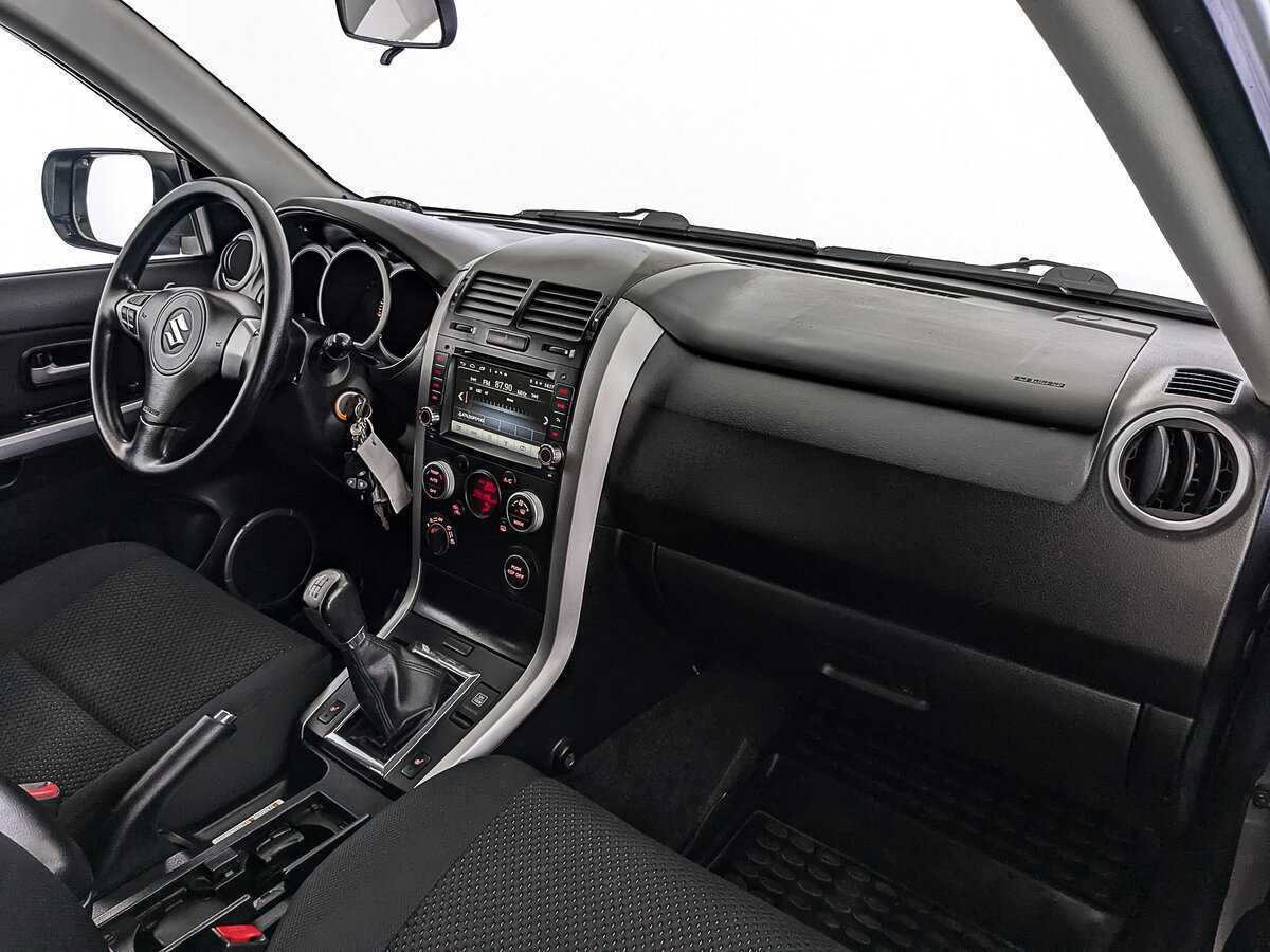 Suzuki Grand Vitara, 2010 Фото №13