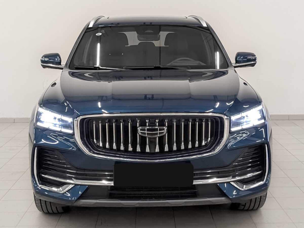 Geely Xingyue L, 2023 - 12 000 км. | Фото №2