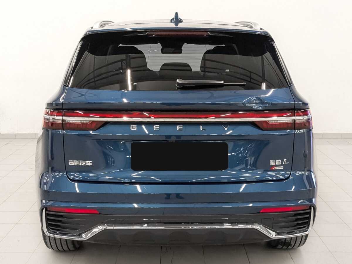Geely Xingyue L, 2023 - 12 000 км. | Фото №6