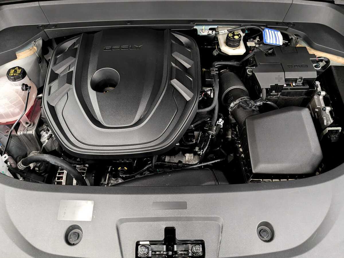 Geely Xingyue L, 2023 Фото №9