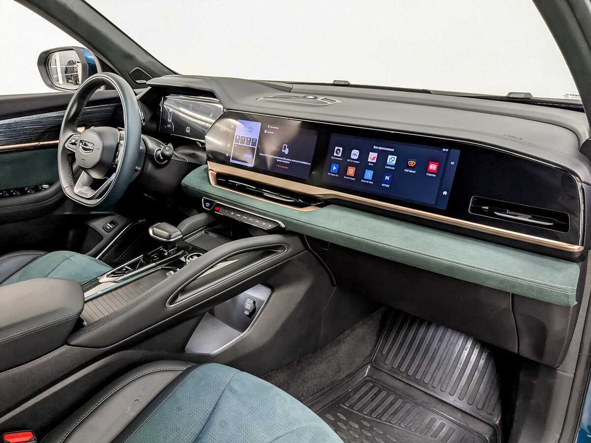 Geely Xingyue L, 2023 Фото №11