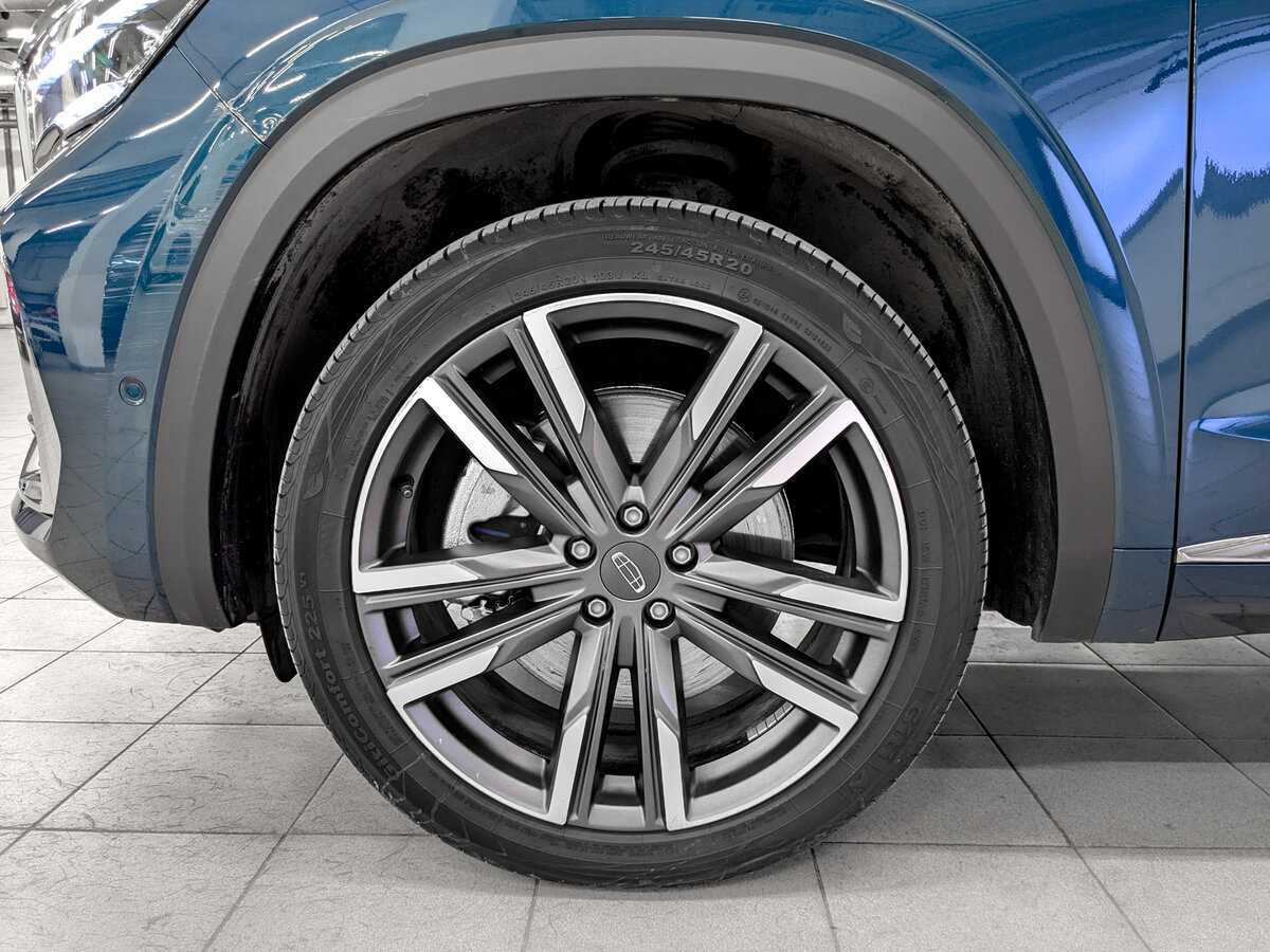 Geely Xingyue L, 2023 Фото №18